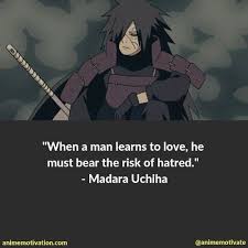 100 Of The Greatest Naruto Quotes That Are Inspiring In 2020 Anime Quotes Inspirational Naruto Quotes Madara Uchiha