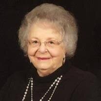 Ruth Cheeks Moss Obituary