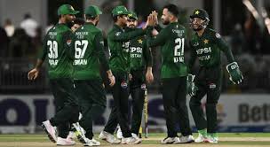 Cricket Pakistan - News update
