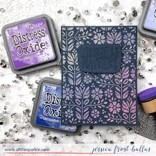 Sing we now of christmas. Kindness Matters By Jessica Frost Ballas For Simon Says Stamp Distress Crayons Cards Distress Ink Techniques Distress Crayons