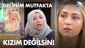 Dilek Hanım, gelini Hilal'i neden fırçaladı? Gelinim Mutfakta 662. Bölüm