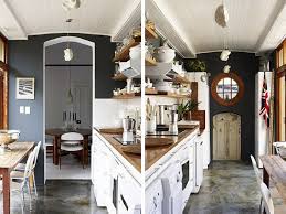 Get inspiration for a small galley kitchen design, and prepare to add an efficient and attractive design to your kitchen space. Fantastic Space Saving Galley Kitchen Ideas