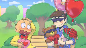 Karabita Tumblr Mario Characters Anime Man Rules