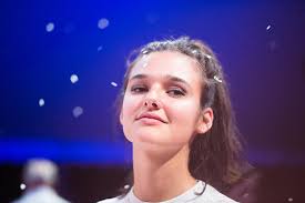 Jenny Albright, Isaac Hindin-Miller at THE DAILY FRONT ROW x TARGET: NYFW  CELEBRATION