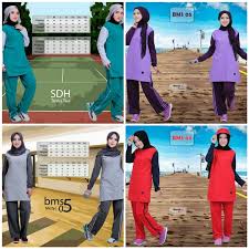 Baju olahraga muslimah hijau toska. Jual Big Size Baju Olahraga Muslimah Bms 05 Believe Setelan Training Jumbo Baju Senam Muslimah Di Lapak Mikhaira Bukalapak