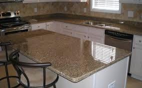 When lifting the countertop, take extra care to support the granite where it's weakest, such as along cutouts for sinks or cooktops. Question Can You Install Granite Tile Over Laminate Countertop Kitchen