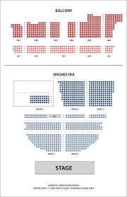 hudson theater seating chart crest theater seating chart