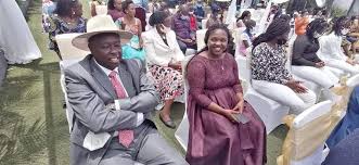 Rigathi gachagua is 69 years old. The Late Nderitu Gachagua S Eldest Othaya Global News Facebook