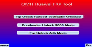 On the other hand, fastboot mode (rfp / unlock) the feature below with listing name. Download Huawei Frp Tool The Best Frp Unlock Gmail Lock Tool