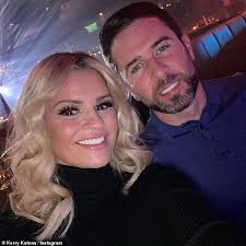 Previously, kerry katona has married three times. Kerry Katona Sends Her Ex Husband Brian Mcfadden A Sweet Message After The Birth Of His First Child Latest Celebrity News