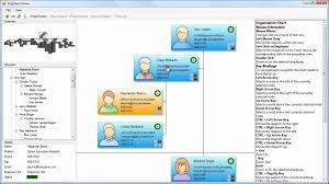 organization chart demo yfiles net