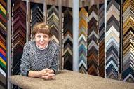 Susan Dubiel opens new framing business in Belen - Valencia County ...