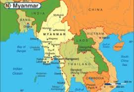 Myanmar, also known as burma, was long considered a pariah state while under the rule of an oppressive military junta from 1962 to 2011. Where Is Myanmar Located In Asia Myanmar Map Cities And Places