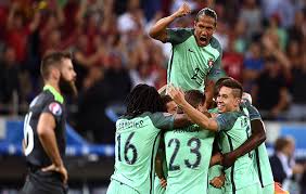 Bein sports euro 2016 full match portugal wales. Portugal 2 Wales 0 Match Report