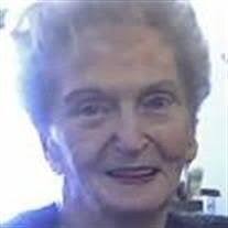 Doris Velma Mantz Obituary