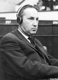 Marcel FISCHBACH during a session in Strasbourg, France, December 19, 1961. 