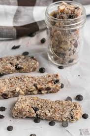 These healthy homemade granola bar recipes are all soft, chewy & surprisingly easy to make! Keto Granola Bars A High Protein Snack Low Carb Yum