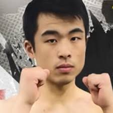 William Zhu vs. Daniel Goel, Phady's Muay Thai