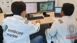 Sembcorp marine completed work for siemens' dudgeon offshore wind farm project and has independently, both keppel o&m and sembcorp marine have been reporting declines in their legacy. Riviera News Content Hub Class Pioneers Remote Survey And Ai Technologies