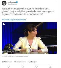 Mola, yalnız olmadığımı böylesine hissetmek çok güzel canlar. Yalniz Degilsin Ezgi Mola Yasam