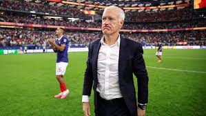 Deschamps praises 'superior' Spain