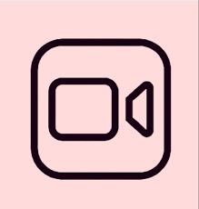 See more ideas about aesthetic anime, anime, anime icons. Pink Facetime Icon In 2020 Ios App Icon Iphone App Design Iphone App Layout