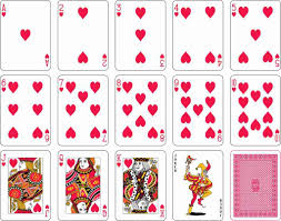 483.- Dos mazos de naipes(españoles y poker ) para imprimir…y utilizar en  Matemáticas , Estadísticas y uso lúdico – la7demerlo