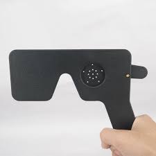 Image result for Pinhole Test