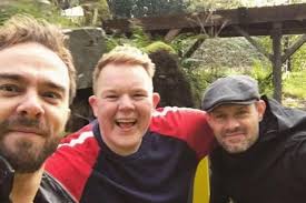 Coronation Street David Platt star 'rescued' colleague after emergency  incident