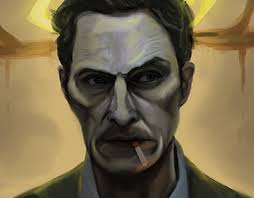 Rust Cohle Projects :: Photos, videos, logos, illustrations and branding ::  Behance