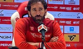 Il tecnico ha firmato un contratto biennale con opzione. Il Calabrese Fabio Caserta Porta Il Perugia In Serie B