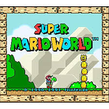 Super Mario World New 3ds Family Only Nintendo Nintendo 3ds Digital Download 0004549668144 Walmart Com Super Mario World Super Mario New 3ds