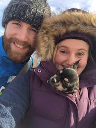 I woke up feeling like I was walking