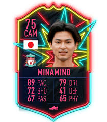 Takumi minamino fifa 21 career mode. Liverpool Signed Minamino Looks Like A Nice Card For The Pl Fifa