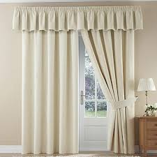 Buy blackout window curtains & drapes and get the best deals at the lowest prices on ebay! Ivory Cream Oyster Thermal Velour Blackout Curtains Pencil Pleat Lined Ebay