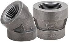 They do not react with most chemicals and won't melt or burn, even in. Cast Iron Threaded Pipe Fittings