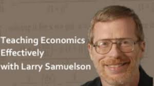 Professor Larry Samuelson Interviewed