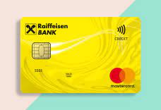 Raiffeisen bank shqipëri është nje nga bankat më te mëdha në vend e cila ofron nje game te gjere produktesh dhe sherbimesh per klientet e saj si, kredi, llogari rrjedhese, depozita, karta krediti, investimet , kredi per shtepi, kursime si edhe mundesin e kembimit valutor. Carduri De Cumparaturi De La Raiffeisen Bank