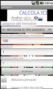 Tramite questa semplice applicazione potete calcolare l'imu per qualsiasi tipologia di. Calcolo Imu 2012 3 0 Apk Download Ici Com Apk Free
