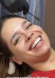 Zâna bună a sprâncenelor frumoase este @Rebeca.brows și fetelor, vă  recomand să mergeți la ea cu toată încrederea 🥹🩷 #gifted