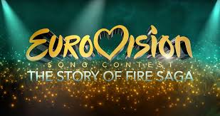 The story of fire saga. Eurovision Ruibarata Com