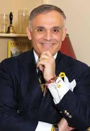 Vince Guzzo '86 will receive Speirs Medal 2021