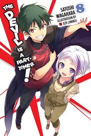 Stream thousands of shows and movies, with plans starting at $5.99/month. The Devil Is A Part Timer Volume 8 Review Theoasg