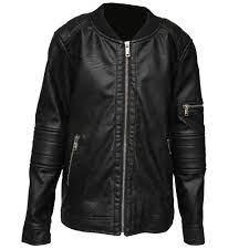 New Fashion Cheap Pakistan Leather Jacket For Girls Pu Outer Wear Us 11 1 13 Piece Oem Service Boys Leather Jacket Leather Jacket Girl Leather Jacket