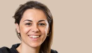 Professor Maria Kyrgiou