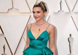 Florence pugh and zach braff reportedly met and started dating in april 2019. Florence Pugh S Instagram Cooking With Flo Videos Are Truly Delightful