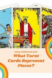 The name, popular in the era of the deck's creation, refers to the astrological age of aquarius, which is to come after the present age of pisces, and has become a central symbol in the new age. What Tarot Cards Represent Pisces Vekke Sind