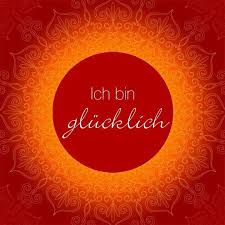 Ich Bin Glucklich Gluckliche Spruche Glucklich Affirmationen