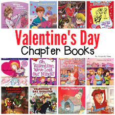 Students must draw one and supply the missing pair. Valentine S Day Chapter Books For Grade School Kids The Resourceful Mama
