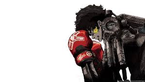 The Bernel Zone: 'Nomad: Megalo Box 2' Is Much Better Than Its Predecessor